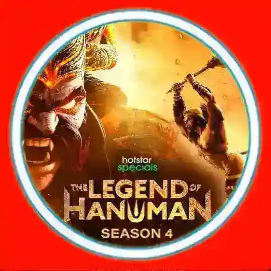 The Legend Of Hanuman Season 4 ALL 🎬