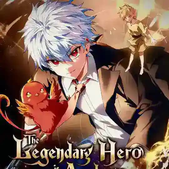 The Legendary Hero is an Academy Honors Student