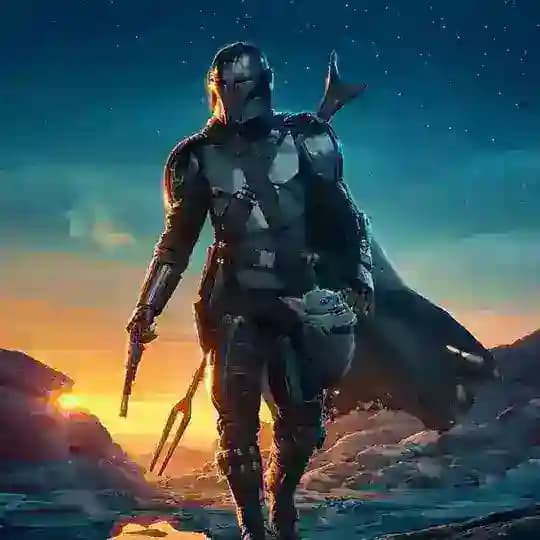 The Mandalorian 1&2 ITA