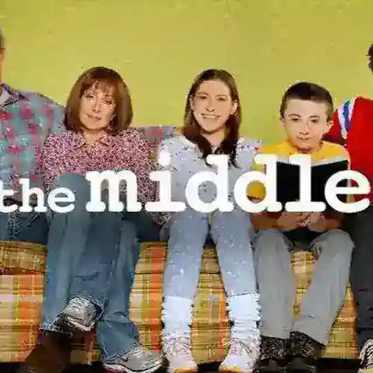 The Middle Season 1 - 9