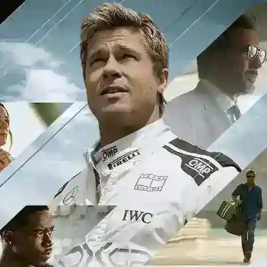 F1 The Movie