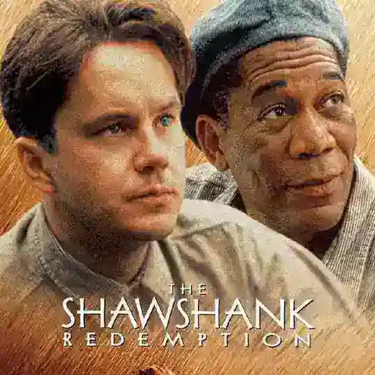 The Shawshank Redemption Movie ️