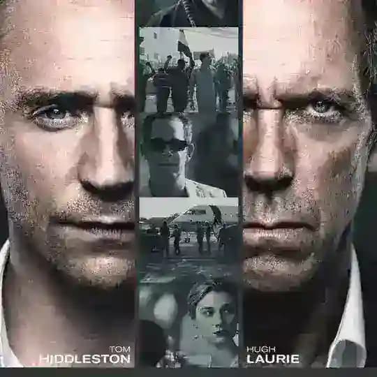 THE NIGHT MANAGER SEASON 1, 2 SERIES