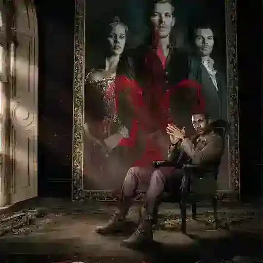 The Original Season 1 - 5