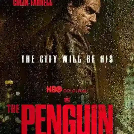 The Penguin Season 1-2
