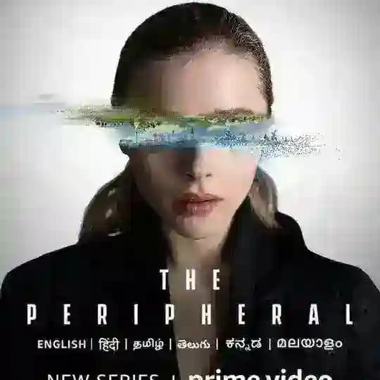 The Peripheral Season 1 π―
