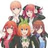 The Quintessential Quintuplets Hindi Dubbed
