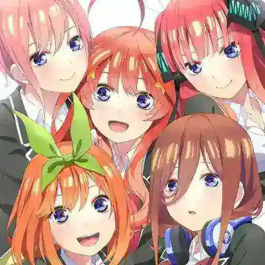 The Quintessential Quintuplets