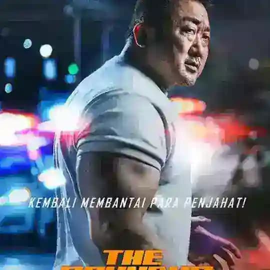 The Roundup: No Way Out (2023)