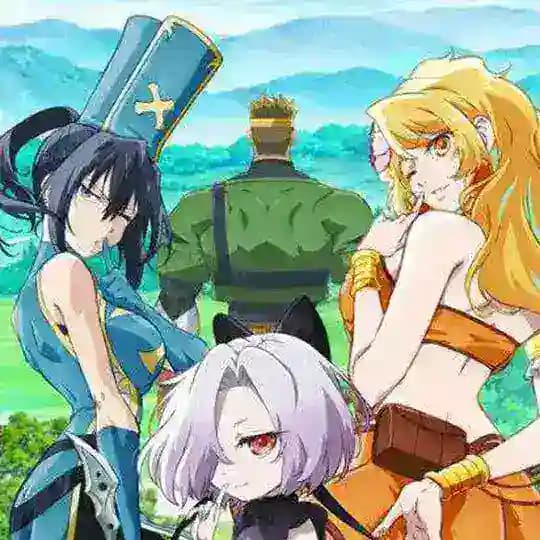انمي Kizetsu Yuusha to Ansatsu Hime