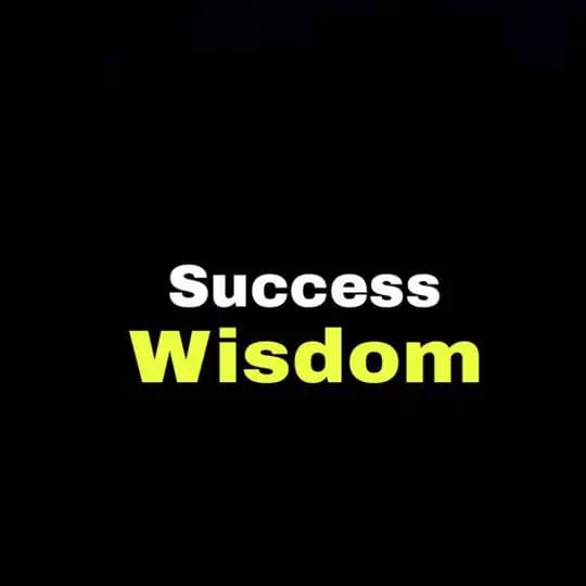 Success Wisdom™