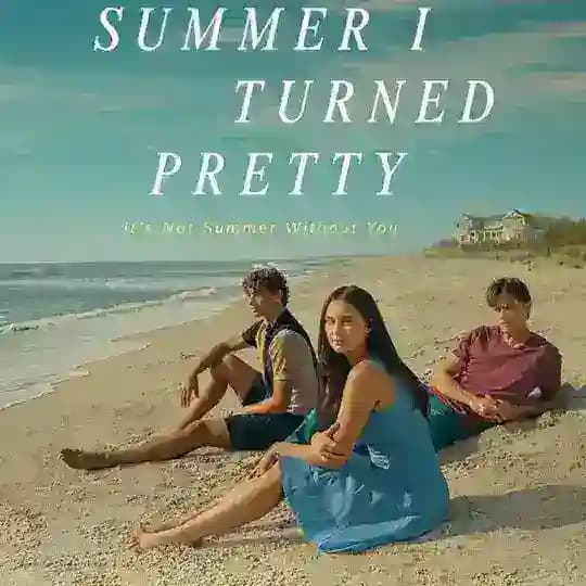 The Summer I turned Pretty Season 1 - 3