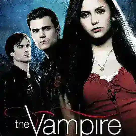 VAMPIRE DIARIES SERIES