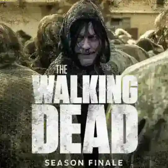 The Walking Dead Season 1-11