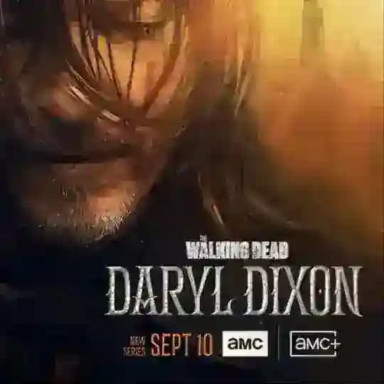 The Walking Dead: Daryl Dixon