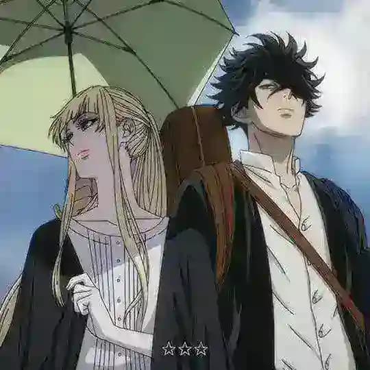 The Witch and The Beast Hindi Dub