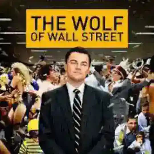 The Wolf Of Wall Street Movie 2013 💯