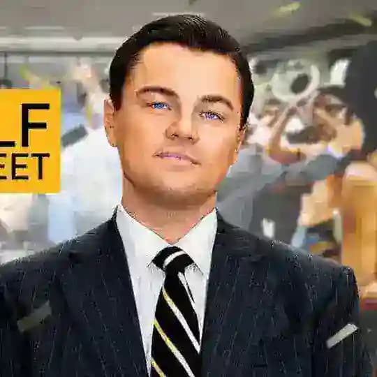 The Wolf of Wall Street Movie