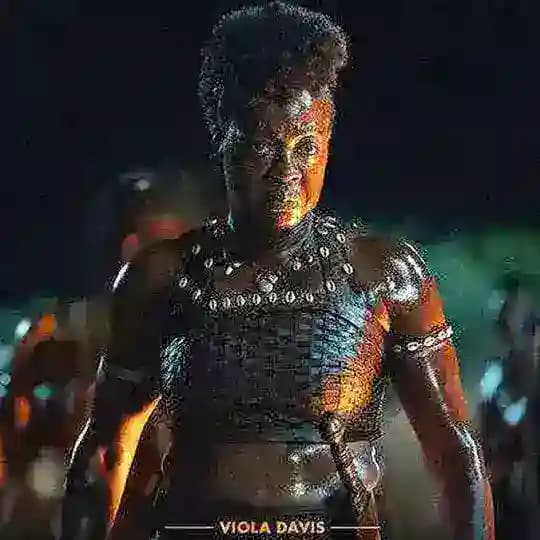 The Women King Movie