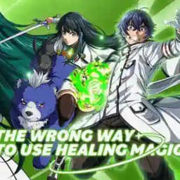 The Wrong Way to use healing magic hindi Profile