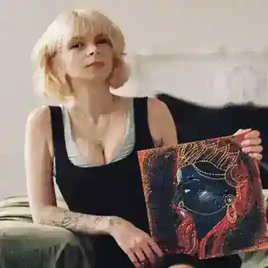 Аннехет | Медитативное рисование