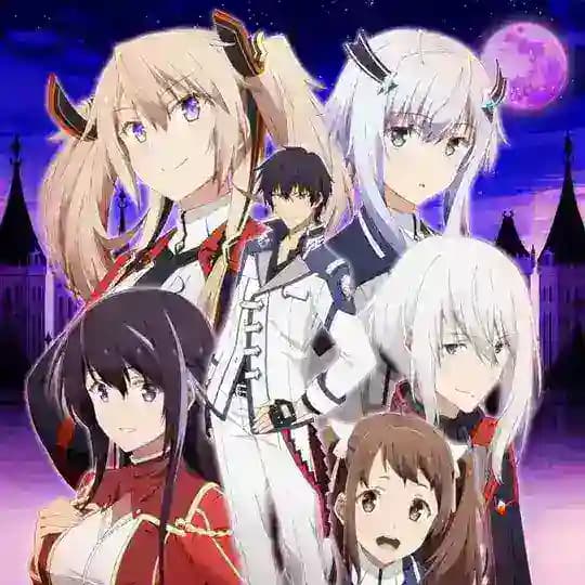 MISFIT OF DEMON KING ACADEMY