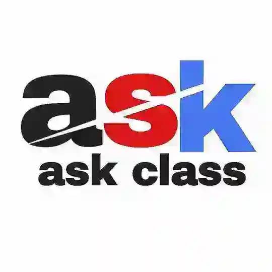 Ask Class Pdf Profile