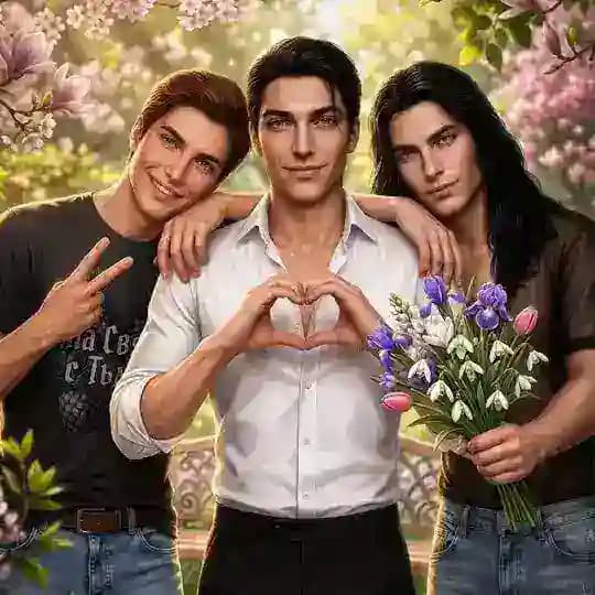 На связи с тьмой | Клуб Романтики