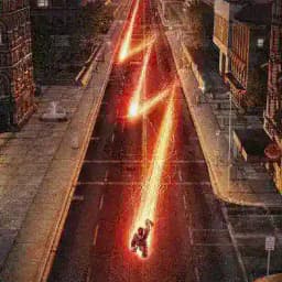 THE FLASH VF 🇫🇷 Profile
