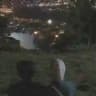 The night we met.