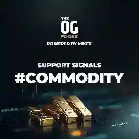 The OG #Commodity