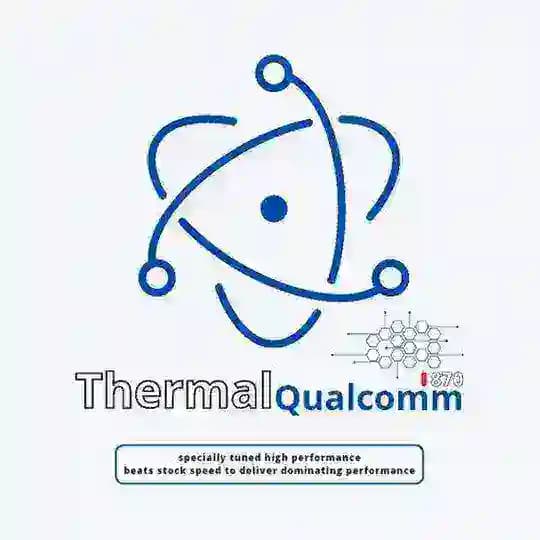 Thermal Qualcomm 870