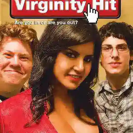 (18+) The virginity hit (2010)