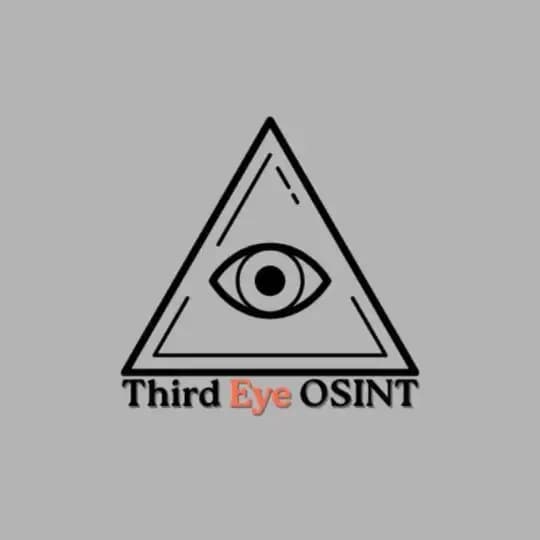 Third Eye OSINT & Analysis