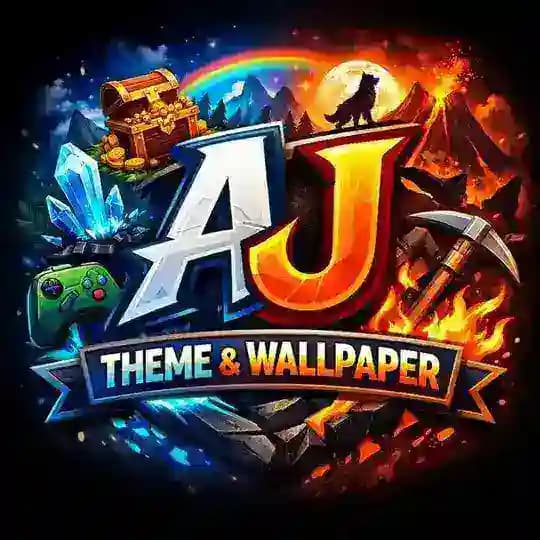AJ Theme & Wallpaper