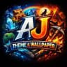 AJ Theme & Wallpaper