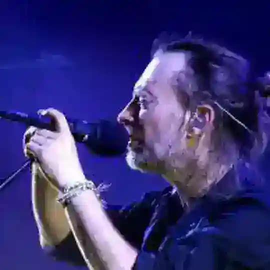 Thom Yorke Том Йерк