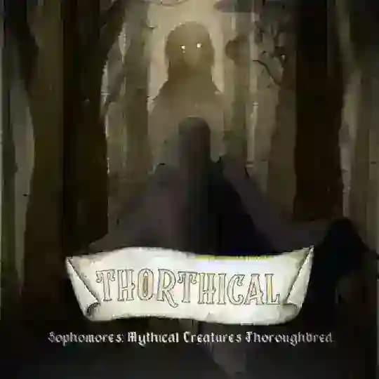 THOPS; End of Mythicals Thoroughbred. #ThePhenomenonBegins
