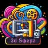 3d Sфера/3d печать/3d игрушки и сувениры