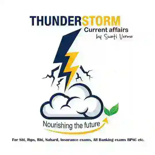 THUNDERSTORM - Guidely Current Affairs ❤️💙 Profile