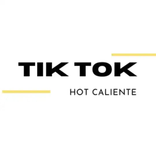 Tik tok Caliente 🔞