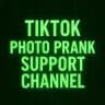 TikTok Photo Prank Support channel