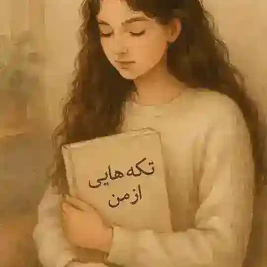 تیکههایی از من