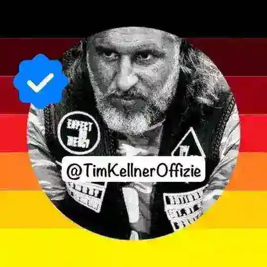 Tim kellner Offiziell