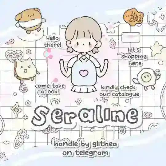 SERALINE OPEN ❤️