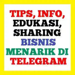 TIPS & INFO BISNIS TELEGRAM Profile