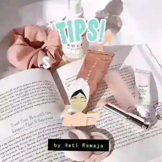 Tips Skincare by HR