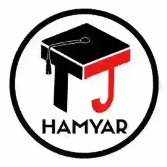 🎓 Tj Hamyar (دانشگاه تهران جنوب)