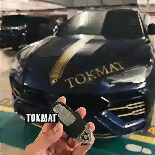 TOKMAT INTERNATIONAL ๐