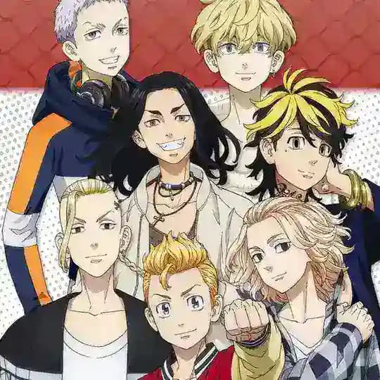 Tokyo Revengers Saison 4 VF